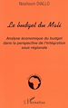 Téléchargez le livre numérique:  Le budget du Mali