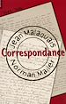 Téléchargez le livre numérique:  Correspondance