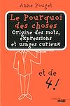 Télécharger cet ebook : Le Pourquoi des choses - tome 4