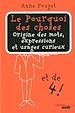Téléchargez le livre numérique:  Le Pourquoi des choses - tome 4