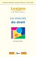 Téléchargez le livre numérique:  Les mots-clés du droit - Espagnol