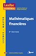 Téléchargez le livre numérique:  Mathématiques financières