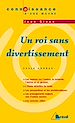 Téléchargez le livre numérique:  Un roi sans divertissement - J. Giono