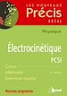 Téléchargez le livre numérique:  Electrocinétique PCSI