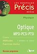 Téléchargez le livre numérique:  Optique MPSI-PCSI-PTSI
