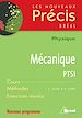 Téléchargez le livre numérique:  Mécanique PTSI