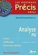 Téléchargez le livre numérique:  Analyse PSI