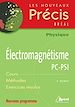 Téléchargez le livre numérique:  Electromagnétisme PC-PSI