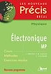 Téléchargez le livre numérique:  Electronique MP