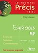 Téléchargez le livre numérique:  Physique MP - Exercices