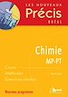 Téléchargez le livre numérique:  Chimie MP-PT