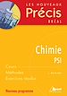 Téléchargez le livre numérique:  Chimie PSI
