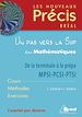 Téléchargez le livre numérique:  Un pas vers la sup en mathématiques