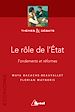 Téléchargez le livre numérique:  Le rôle de l'Etat
