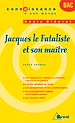 Téléchargez le livre numérique:  Jacques le fataliste - D. Diderot