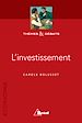 Téléchargez le livre numérique:  L'investissement