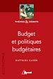 Téléchargez le livre numérique:  Budget et politiques budgétaires