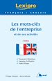Téléchargez le livre numérique:  Les mots clés de l'entreprise et ses activités - Anglais