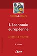 Téléchargez le livre numérique:  L'économie européenne