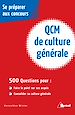Téléchargez le livre numérique:  QCM de culture générale