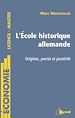 Téléchargez le livre numérique:  L'école historique allemande