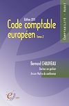 Télécharger le livre :  Code comptable européen - Tome 2