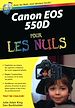 Téléchargez le livre numérique:  Canon EOS 550D Pour les Nuls
