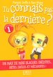 Téléchargez le livre numérique:  Le Petit Livre de - Tu connais pas la dernière Volume 1