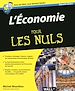 Téléchargez le livre numérique:  L'Economie Pour les Nuls