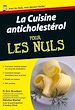 Téléchargez le livre numérique:  Cuisine anticholestérol Pour les Nuls