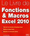 Télécharger cet ebook : Le livre des fonctions et macros Excel 2010