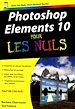 Téléchargez le livre numérique:  Photoshop Elements 10 Poche pour les nuls
