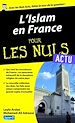 Téléchargez le livre numérique:  Islam en France Pour les Nuls Actu