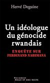 Télécharger le livre :  Un idéologue du génocide rwandais