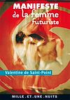Valentine de Saint-Point est l une de ces figures libres qui fit au début du XXe siècle l émancipation féminine et l avant-garde artistique, mais dont l histoire culturelle n a rien voulu retenir.Cette descendante de Lamartine gagne son indépendance dès dix-huit ans. En 1904, après avoir été modèle pour Rodin, vivant désormais en union libre avec le critique d art italien Canudo, elle se consacre à ses passions et déploie tous azimuts ses talents remarqués : elle publie poèmes et romans, imagine un Théâtre de la Femme, expose ses peintures, développe ses propres conceptions de la danse. En 1912, elle se lance dans la polémique contre Marinetti le misogyne par son Manifeste de la femme futuriste. Celle qui voulait célébrer l image de la femme moderne et qui a fait une large part à l érotisme dans son oeuvre est déjà aspirée par la voie spiritualiste. Convertie à l islam, elle s installe au Caire où elle mourra oubliée de tous en 1953.

								
							
						