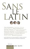 Télécharger le livre :  Sans le latin...