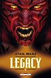 Téléchargez le livre numérique:  Star Wars - Legacy Tome 06