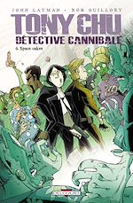 Télécharger cet ebook : Tony Chu Détective Cannibale T06