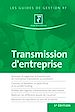 Téléchargez le livre numérique:  Transmission d'entreprise - 3e édition