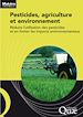 Téléchargez le livre numérique:  Pesticides, agriculture et environnement