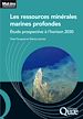 Téléchargez le livre numérique:  Les ressources minérales marines profondes