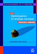 Téléchargez le livre numérique:  Optimisation et analyse convexe (L3M1)