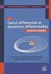 Téléchargez le livre numérique:  Calcul différentiel et équations différentielles (L3)