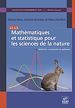 Téléchargez le livre numérique:  Mathématiques et statistique pour les sciences de la nature