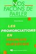 Téléchargez le livre numérique:  Nos façons de parler
