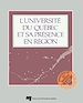 Téléchargez le livre numérique:  Université du Québec et sa présence en région