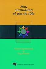 Téléchargez le livre numérique:  Jeu, simulation et jeu de rôle