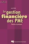 Télécharger le livre :  La gestion financière des PME