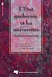 Téléchargez le livre numérique:  L'État québécois et les universités