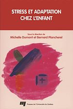 Téléchargez le livre numérique:  Stress et adaptation chez l'enfant